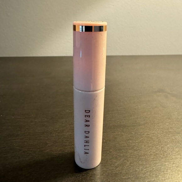 Dear Dahlia Satin Glow Lip Stain Serenity 1.8 ml .06 oz Travel Size NEW - Picture 1 of 3